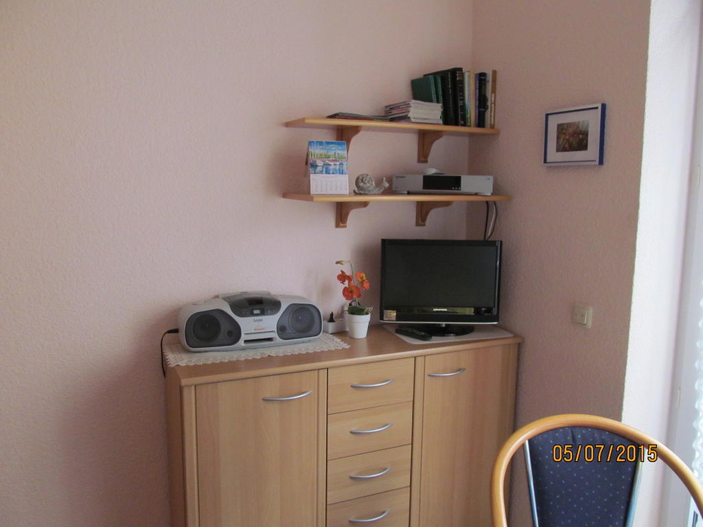 Fewo Ingrid Trossen Ürzig Oda fotoğraf